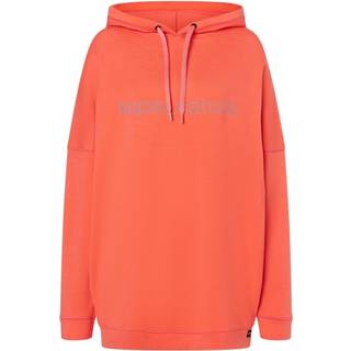 super.natural Women's Feel Good Hoodie Hoodie Damer størrelse S farve rød