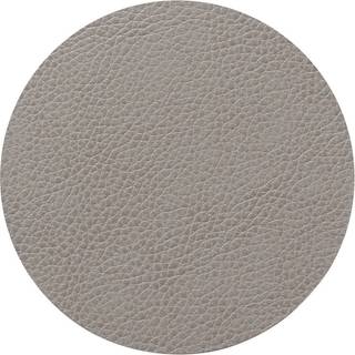 LIND DNA Serene coasters circle Ø10 cm Ash