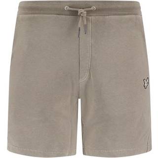 Lyle And Scott Sweat Shorts Brown