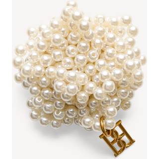 Helea broche - Soft White - ONE SIZE