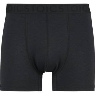 Stoic TrosaSt. Boxer 2-Pack Boxershorts Herrer størrelse XXL farve sort