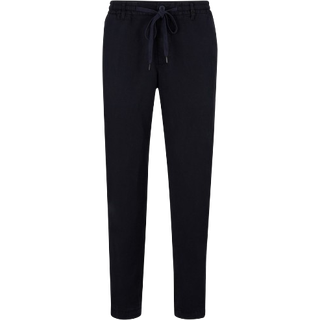 Strellson Herren Hose blau Slim Fit