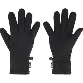 Jack Wolfskin Real Stuff Glove Handsker størrelse M farve sort