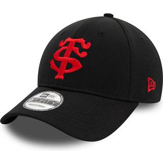 Stade Toulousain Training Black 9FORTY Adjustable Cap newera adult unisex Black newera adult unisex Black newera adult unisex Black newera adult unise - Osfm