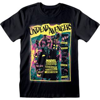 Marvel  T-Shirt Undead Avengers Size S