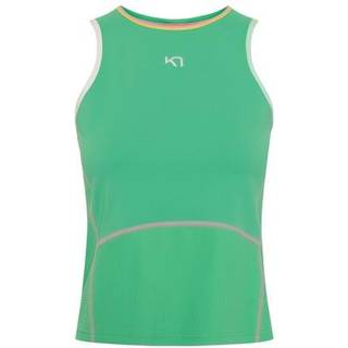 Kari Traa Women's Linnea Top Top Damer størrelse XL farve turkis