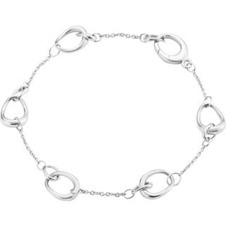Offspring Armbånd (str. M), Georg Jensen, Sterlingsølv