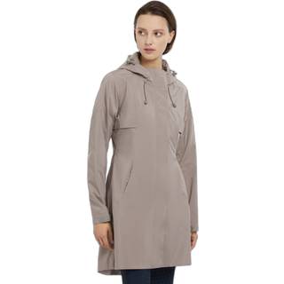 LeMieux Grace regnfrakke - Pecan - 40