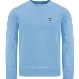 Lyle And Scott Crew Neck Sweatshirt Blue