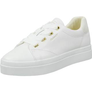 GANT Dame Avona lædersneakers (38)