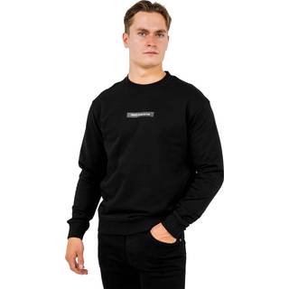 Versace Jeans Couture Logo Sweatshirt Black