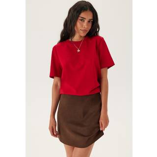 Slfessentail Boxy Tee