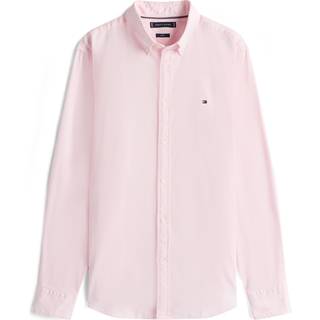 Slim Fit Yarn Dyed Dobby Shirt