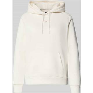 Linear Logo Fleece Hoody