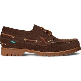 Polo Ralph Lauren Polo Ralph Lauren Ranger Casual Læder Deck Boat Sko - uk12eu47