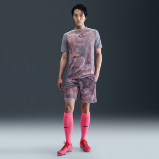 Nike Academy+ Dri-FIT-fodboldshorts til mænd - rød - XS