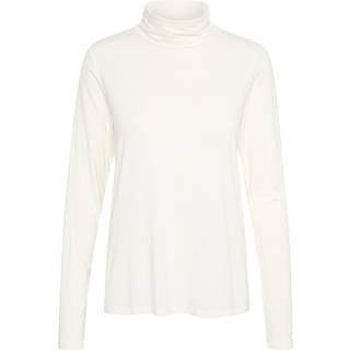Culture Bluse - Poppy Rollneck - Spring Gardenia