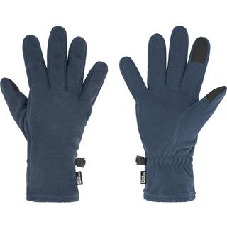 Jack Wolfskin Real Stuff Glove Midnight Sky, M