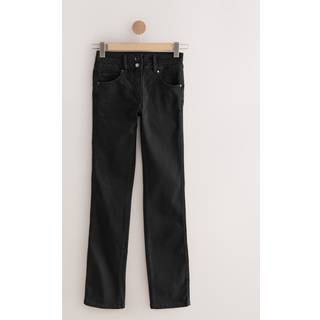 Next Clean Black Lift, Slim And Shape Bootcut Jeans