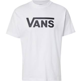 Vans Vans Herre Klassisk Kortærmet Hvid T-shirt