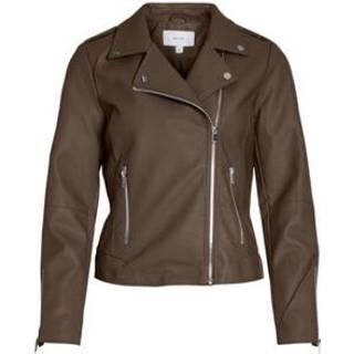 Vicara Coated Biker Jakke