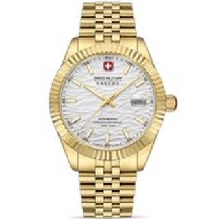 Swiss Military Hanowa SMWGL0005410 Herrenuhr Master Diligenter Automatik 41mm 10ATM