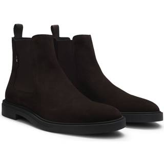 BOSS Chelsea Boots Dark Brown