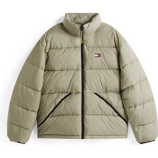 Tommy Jeans Vail Puffer Jacket Green