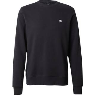 Element Cornell Classic Crew Neck Sweatere Herrer størrelse S farve sort