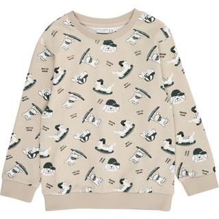 NAME IT Sweatshirt Vifelix Peyote
