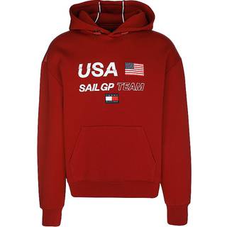 Tommy x U.S. Sail GP Team Interlock Knit Hoody