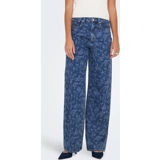 Onlhope Høj Talje Wide Leg Fit Jeans - 31/30
