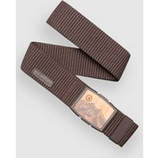 Arcade Belts Woody Bælte - Uni - heather walnut