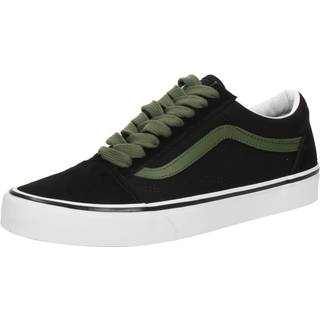 Vans - Old Skool Shoes, Man, Black, Size: 42 - Black - 42