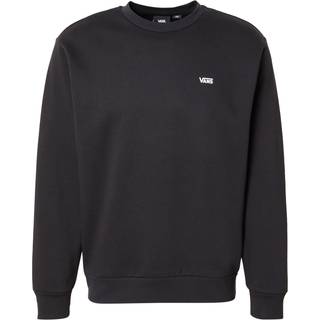 Vans Logo Sweatshirt Black