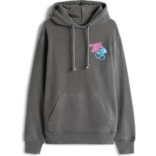 Tommy Jeans Novelty Fair Hoodie Grey