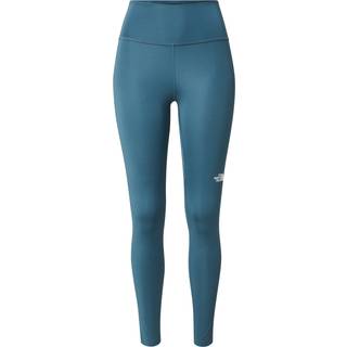 The North Face Women's Flex 28'' Tight Leggings Damer størrelse XS - Regular farve blå/turkis