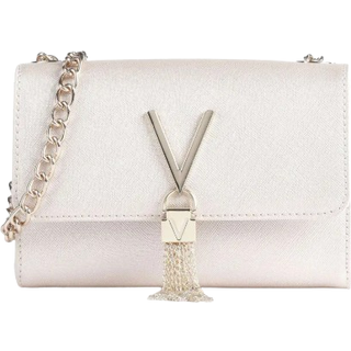 Valentino Bags Divina Sa Crossover taske elfenben