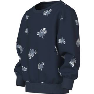NAME IT Sweatshirt Vifelix Navy Blazer