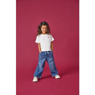 Kmgpierce Bred Pasform - Beskåret Jeans - 104
