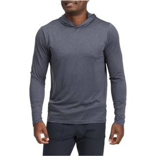 Black Diamond Circuit Hoody Longsleeve Herrer størrelse S farve blå