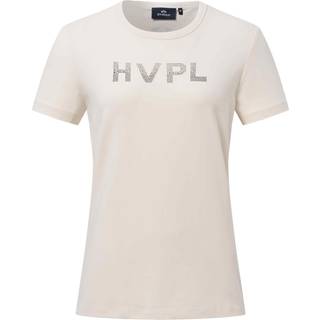 Hv Polo - T-shirt, Marcia - Ivory - L / Ivory