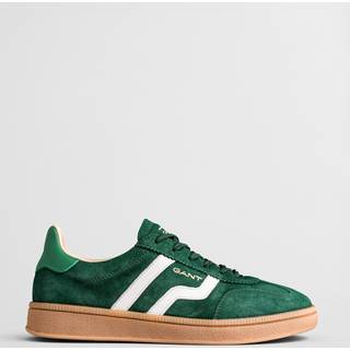 GANT Dame Cuzima sneakers i ruskind (38)