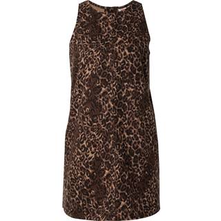 Levi’s® 0S SHIFT DRESS CAT EYES Browns dress - L