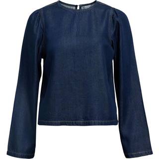 Denim Bluse