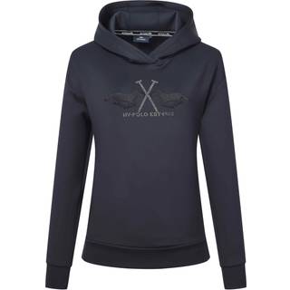 HV Polo - Hoodie, Tech, Moira - Black - L