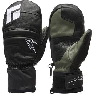 Black Diamond Max Palm Spark Mitts Black-Tundra, L