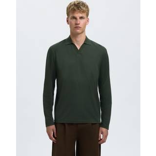 Bomuldsblanding Polo
