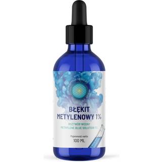 ORMUS - Methylene Blue 1% 100 ml