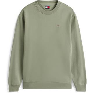 TJM REG S FLAG FLEECE CREW